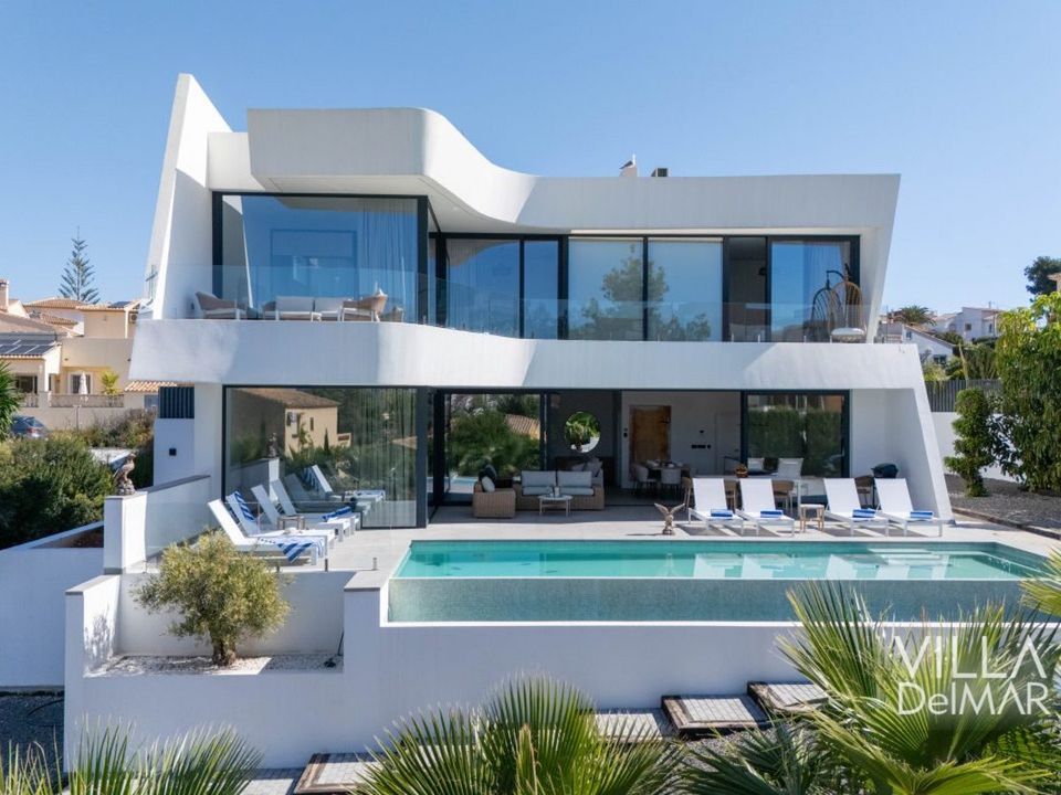 Villa i Calpe, Alicante - foto 3